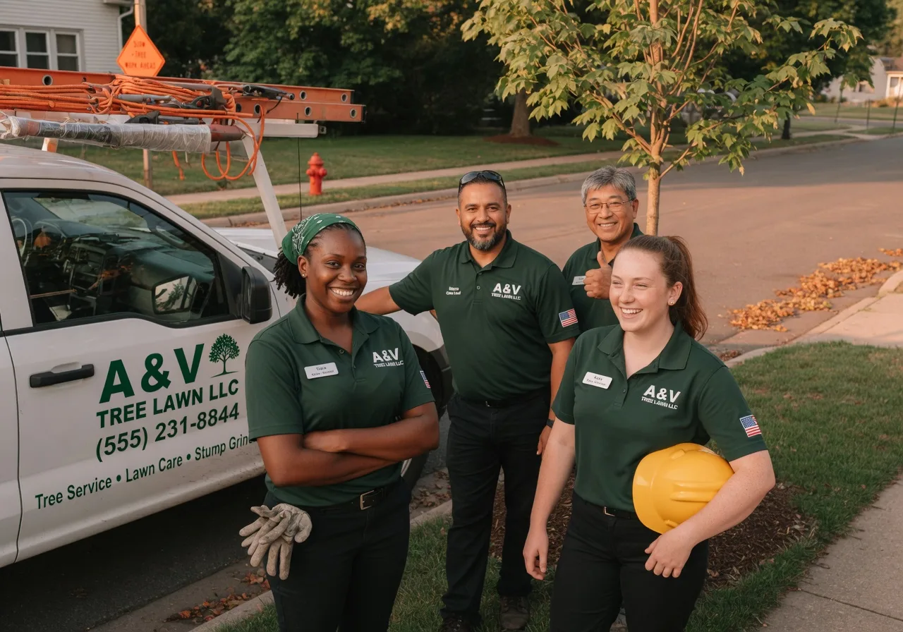 Tree Service company in Saint Cloud, WI