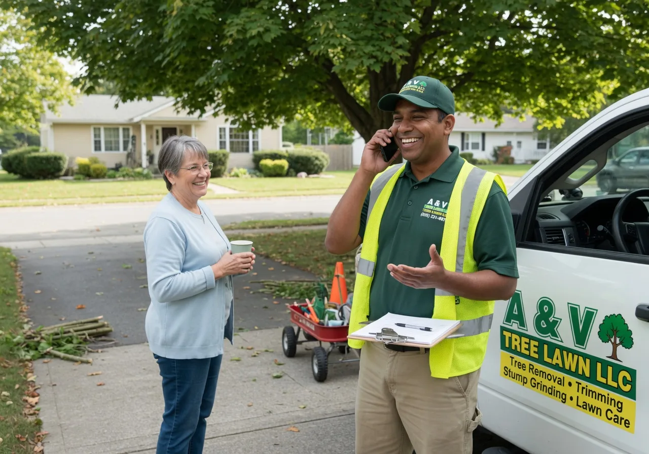 Tree Service Saint Cloud, WI FAQs
